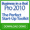 Business-in-a-Box Pro 2010 - 125 x 125
