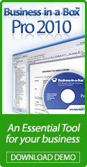 Business-in-a-Box Pro 2010 - 125 x 240
