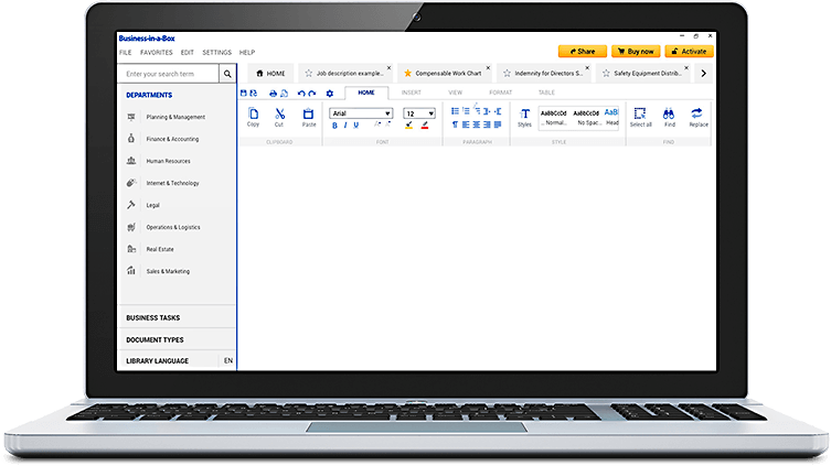 Business In A Box Biztree Business In A Box Biztree